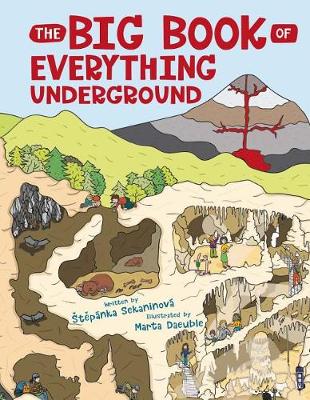 The Big Book Of The Underground - The Big Book Of... (Hardback)