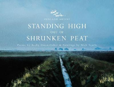 Standing high out of shrunken peat (Paperback)