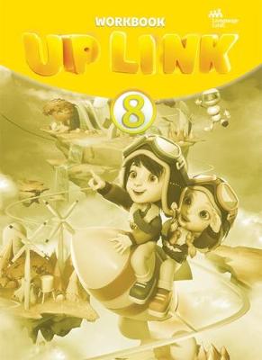 Up Link WB8 (Paperback)