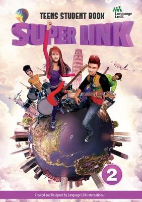 Super Link SB2 (Paperback)