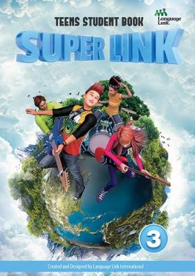 Super Link SB3 (Paperback)