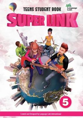 Super Link SB5 (Paperback)