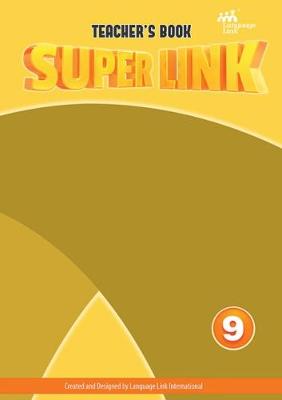 Super Link TB9 (Paperback)