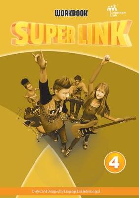 Super Link WB4 (Paperback)