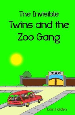 The Invisible Twins and the Zoo Gang (Paperback)