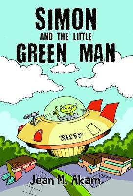 Simon and The Little Green Man (Paperback)