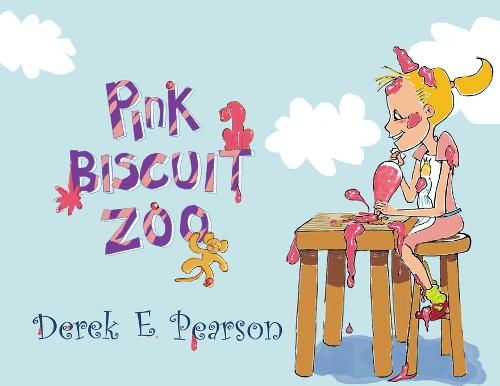 Pink Biscuit Zoo (Paperback)