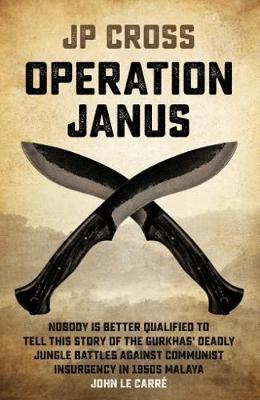 Operation Janus (Paperback)