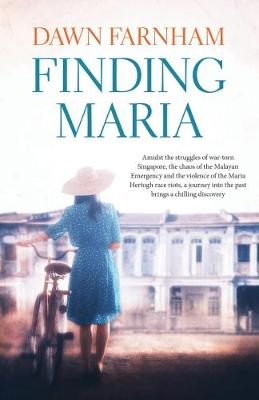 Finding Maria (Paperback)