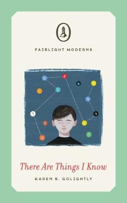 There Are Things I Know - Fairlight Moderns (Paperback)