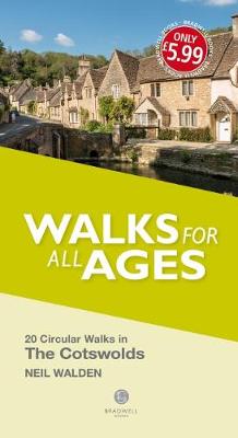 Walks for all Ages The Cotswolds (Paperback)