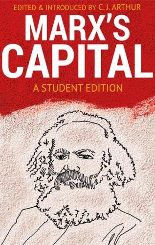 Marx's Capital: A Student Edition (Paperback)