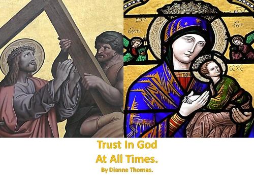 Trust In God At All Times. (Paperback)