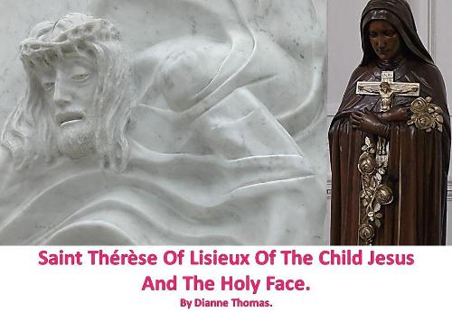 Saint Therese Of Lisieux Of The Child Jesus And The Holy Face. (Paperback)
