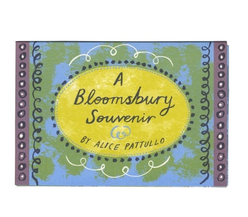 A Bloomsbury Souvenir (Paperback)