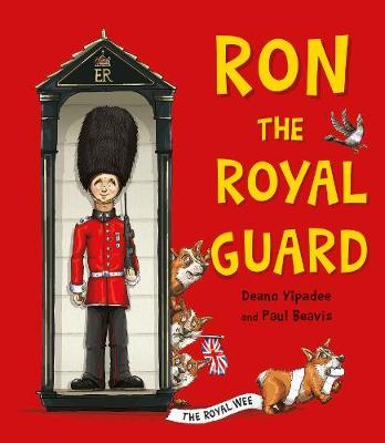 Ron the Royal Guard (Hardback)