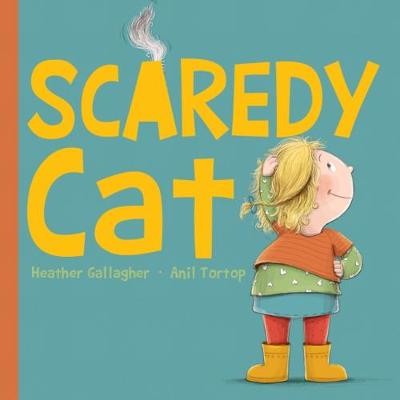 Scaredy Cat (Hardback)