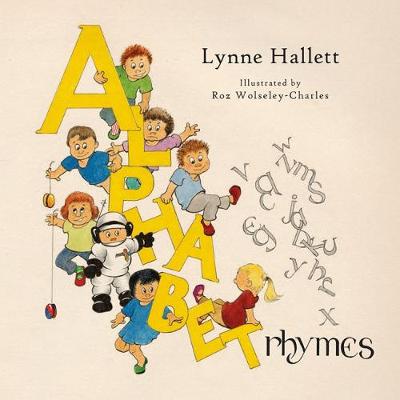Alphabet Rhymes (Paperback)