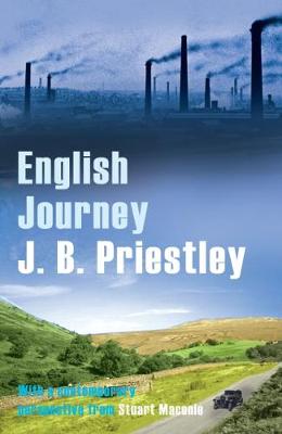 English Journey By J. B. Priestley | Waterstones