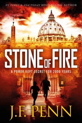 Stone of Fire - Arkane 1 (Paperback)