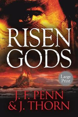 Risen Gods: Large Print (Paperback)