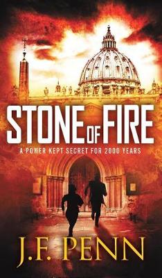 Stone of Fire - Arkane Thrillers 1 (Hardback)