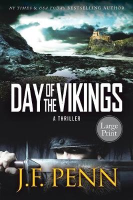 Day of the Vikings Large Print - Arkane Thrillers 5 (Paperback)