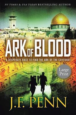 Ark of Blood: Large Print - Arkane Thrillers 3 (Paperback)