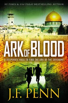 Ark of Blood - Arkane 3 (Paperback)