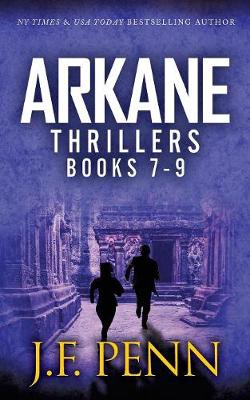 Arkane Thriller Boxset 3: One Day in New York, Destroyer of Worlds, End of Days (Paperback)