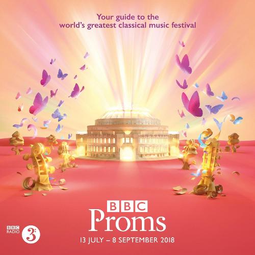 BBC Proms 2018: Festival Guide - BBC Proms Guides (Paperback)