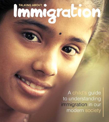 Talking About Immigration (Hardback)