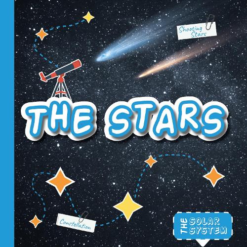 The Stars - The Solar System (Paperback)