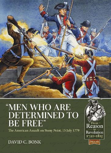 Men Who are Determined to be Free
