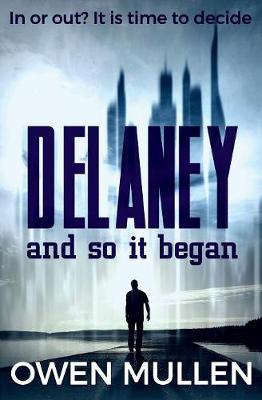 Delaney and so it began (Paperback)
