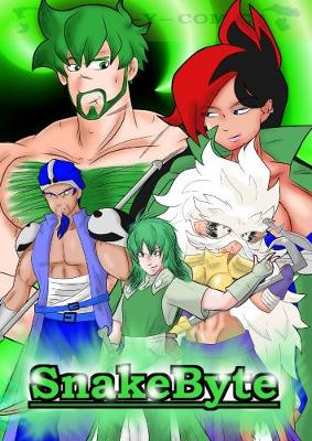 SnakeByte Book 1: The Graphic Novel (Paperback)