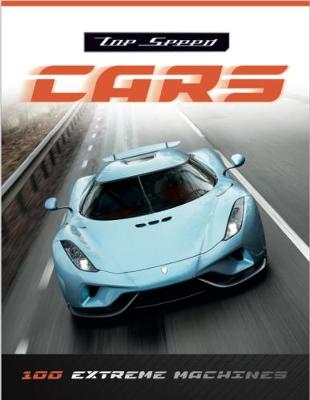 Cars - Top Speed (Paperback)