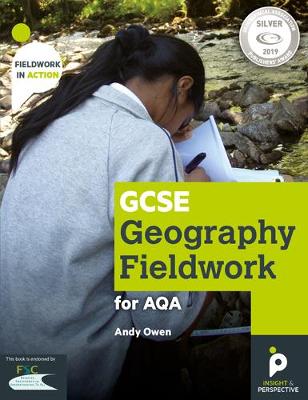 GCSE Geography Fieldwork Handbook for AQA - Fieldwork in Action 3 (Paperback)