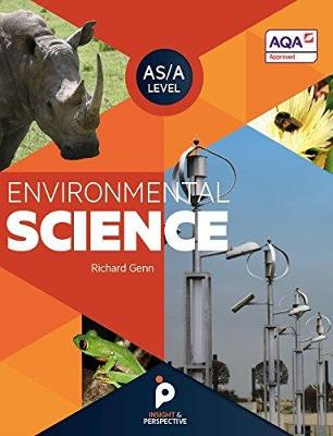 Environmental Science A level AQA Approved - Environmental Science A level 2 (Paperback)