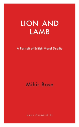 Haus Publishing Lion And Lamb