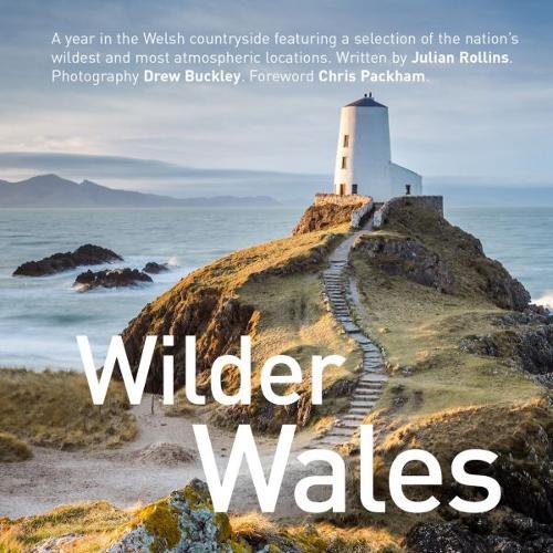 Wilder Wales Compact Edition (Hardback)
