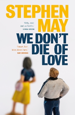 We Don't Die of Love (Paperback)