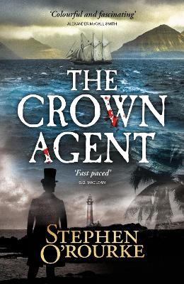 The Crown Agent - The Crown Agent (Hardback)