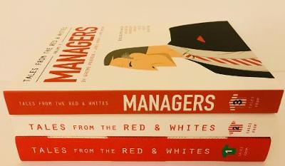 Tales from the Red & Whites - Series Set (Volume 1-3) (Paperback)