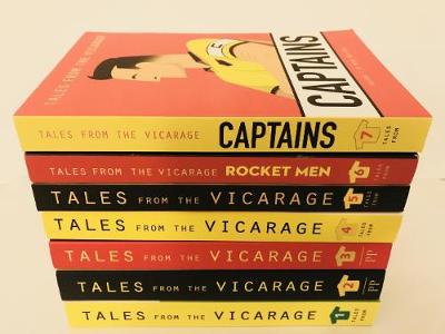 Tales from the Vicarage - The Series (Volumes 1 - 7) (Paperback)
