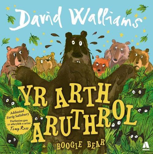 Arth Aruthrol, Yr / Boogie Bear (Paperback)