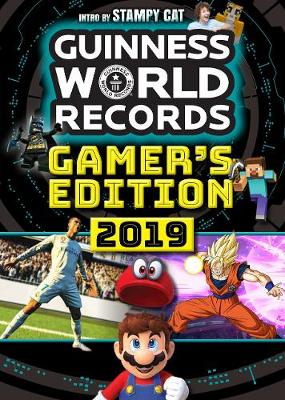 Guinness World Records 2019: Gamer's Edition (Paperback)
