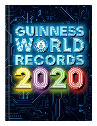 Guinness World Records 2020 (Hardback)