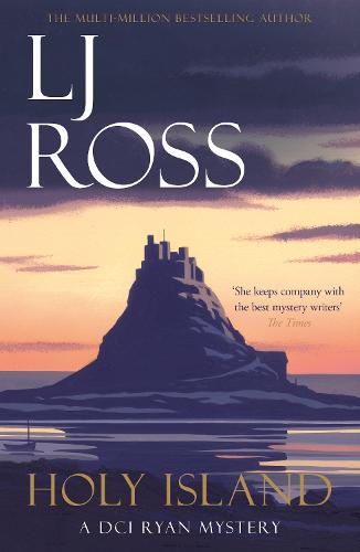 Holy Island: A DCI Ryan Mystery - The DCI Ryan Mysteries (Paperback)