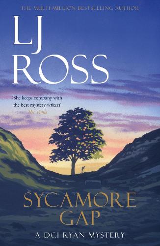 Sycamore Gap: A DCI Ryan Mystery - The DCI Ryan Mysteries (Paperback)